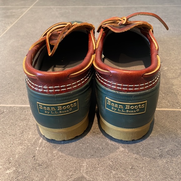 Brand new never worn LL Bean duck boots - Picture 2 of 3